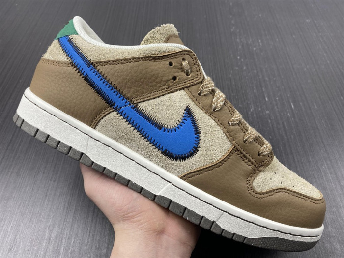 Nike Dunk Low "Dark Driftwood" DO6712-200