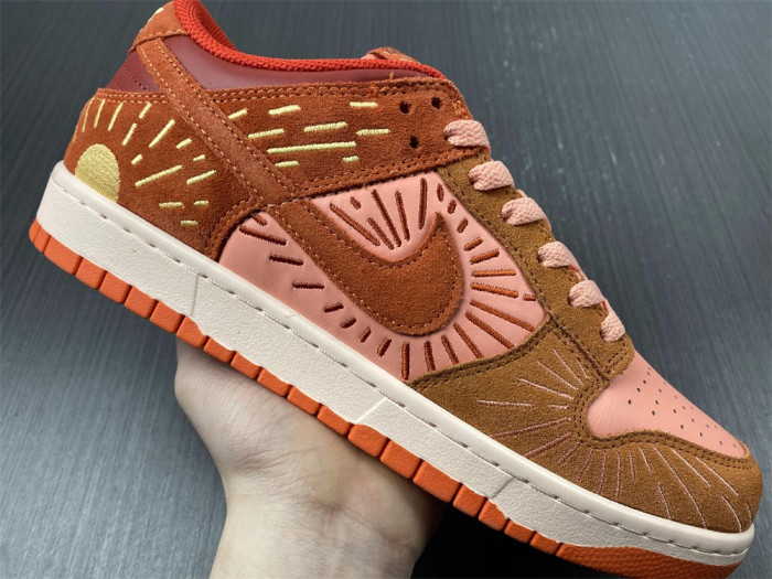 Nike Dunk Low NH Winter Solstice DO6723-800