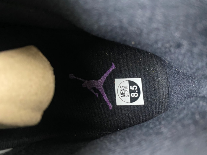 Air Jordan 11 GS Black/Barely Volt IB1378-001