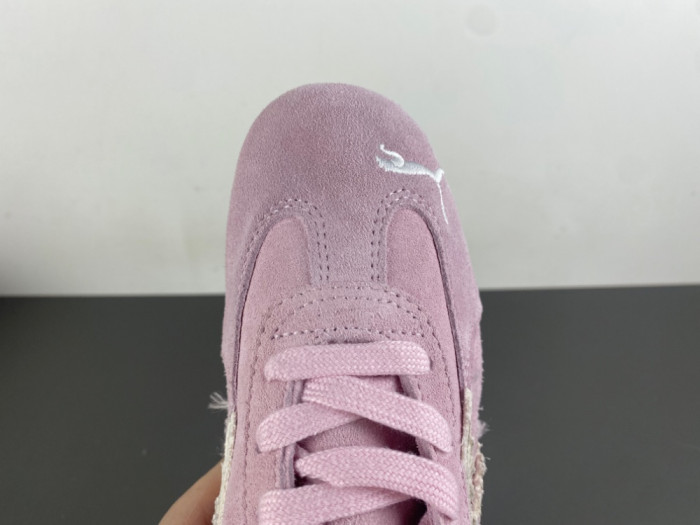 BLCG x Puma Speedcat Suede Distressed Pink White 847146 WSDSD 5090