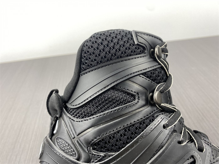 BLCG SNEAKER TESS 3.0 HIGH TOP BLACK 654866 W3CP3 1000