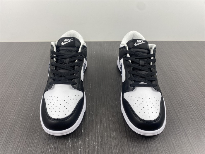 Nike Dunk Low Essential Paisley Pack Black (W) DH4401-100
