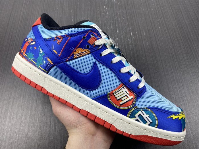 Nike Dunk Low Chinese New Year DH4966-446