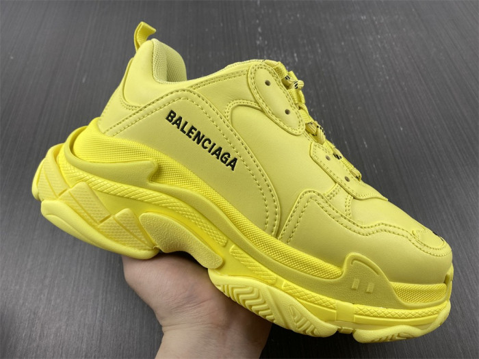 BLCG Sneaker Triple.s.Gomma yellow 524039 W1FB5 2308 33