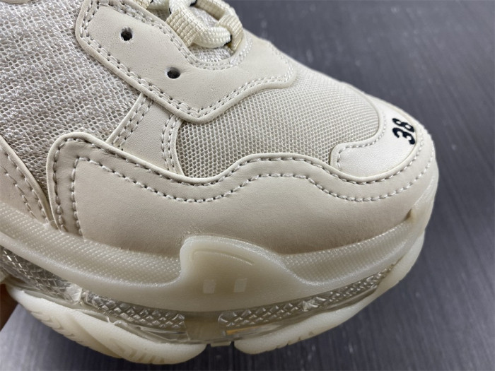 BLCG Sneaker Triple.s.Gomma white 544381 W10B4 9315