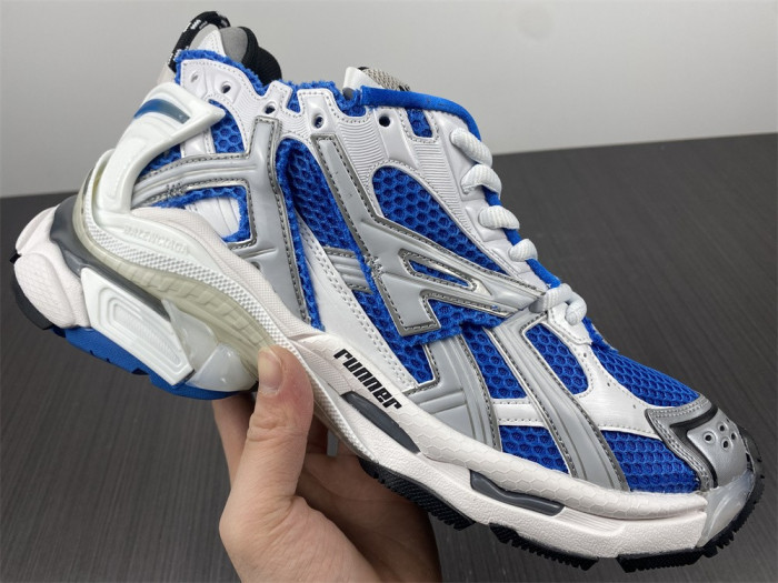 BLCG SNEAKER TESS S. GOMMA MAILLE 677403 W3RB3 4912