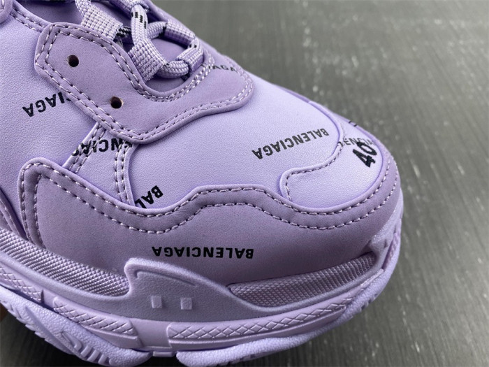 BLCG Sneaker Triple.s.Gomma purple 524039 W2BR1 2055