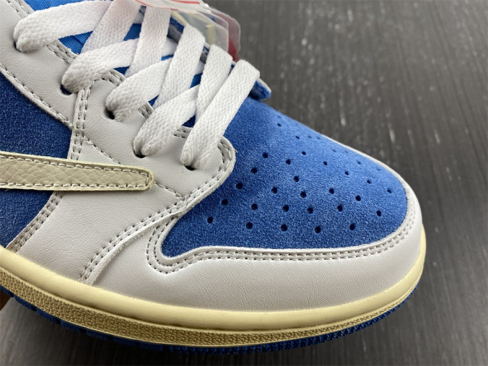 FRAGMENT DESIGN X TRAVIS SCOTT X NIKE AIR JORDAN 1 LOW CQ4277-212