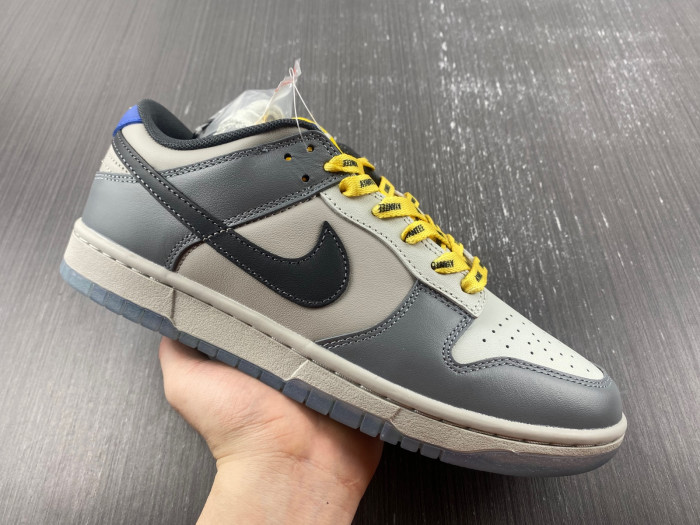 nike dunk low N0*H carolina a&t dr6187-001