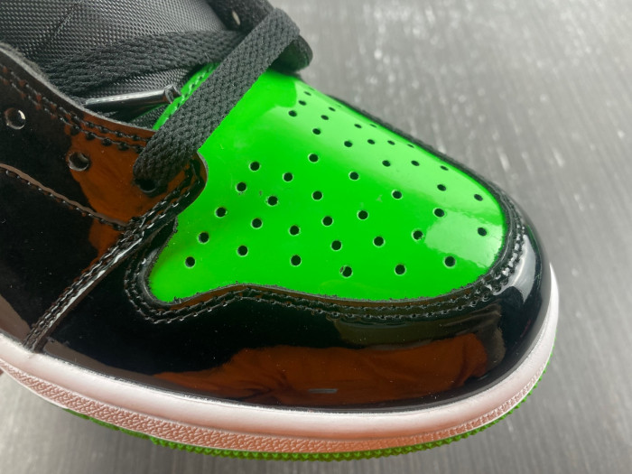 Air Jordan 1 High OG Gorge Green