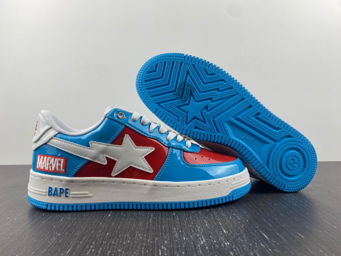 A BATHING APE BAPE SK8 STA