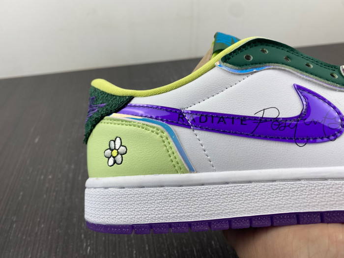 Air Jordan 1 Retro Low OG Doernbecher (2023) FD9665-351