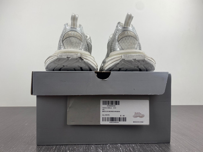 BLCG SNEAKER TESS S. GOMMA MAILLE 734734 W3XL2 0101