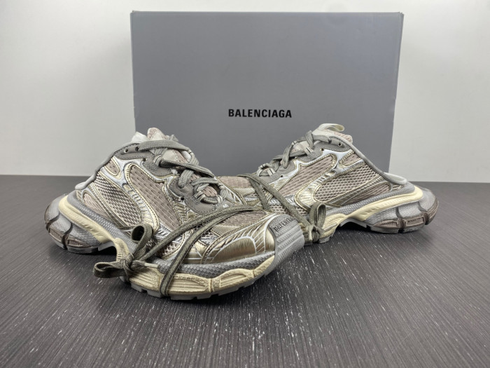 BLCG SNEAKER TESS S. GOMMA MAILLE 742672 W3xL4 9192