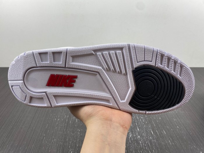 Air Jordan 3 Retro SE Fire Red Denim (2020) CZ6431-100