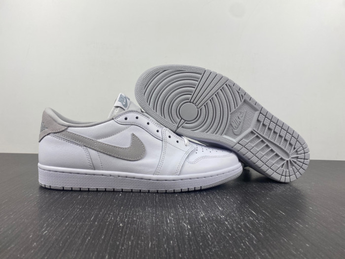 Air Jordan 1 Low OG Neutral Grey (2021) CZ0790-100