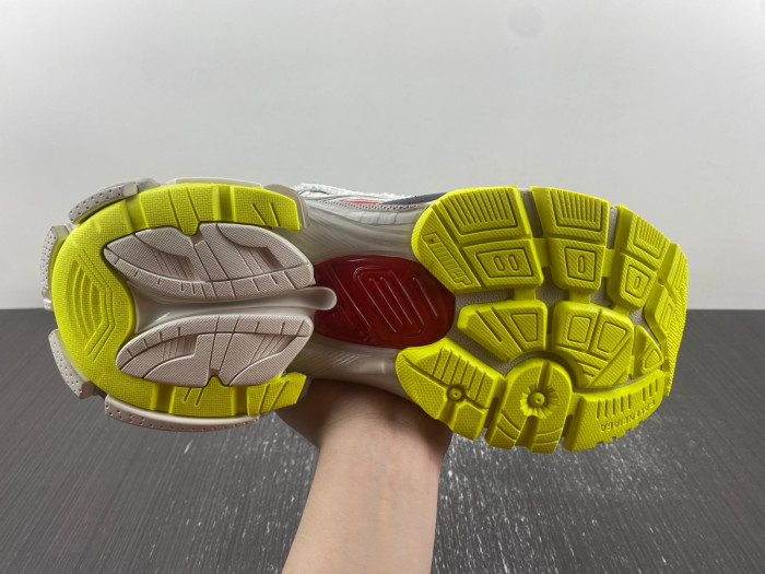 BLCG SNEAKER TESS S. GOMMA MAILLE 772774 W3RNY 0509
