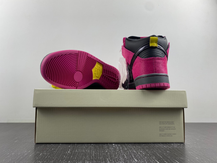 Nike SB Dunk High Run The Jewels DX4356-600