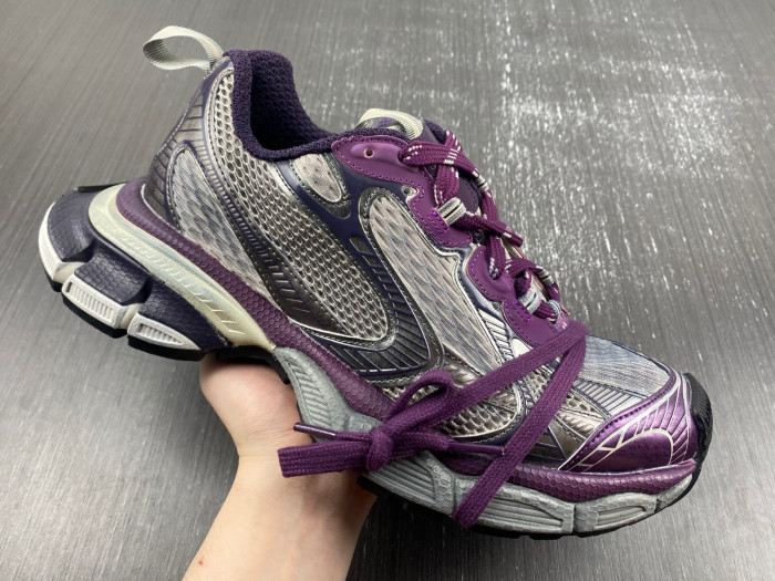 BLCG SNEAKER TESS S. GOMMA MAILLE 744734 W3XL5 1269