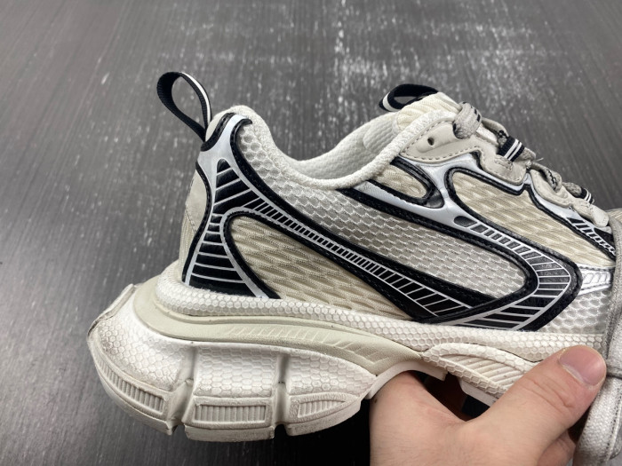 BLCG SNEAKER TESS S. GOMMA MAILLE 734731 W3XL4 9710