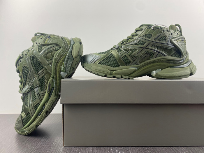 BLCG SNEAKER TESS S. GOMMA MAILLE 677402 W1RN3 2025