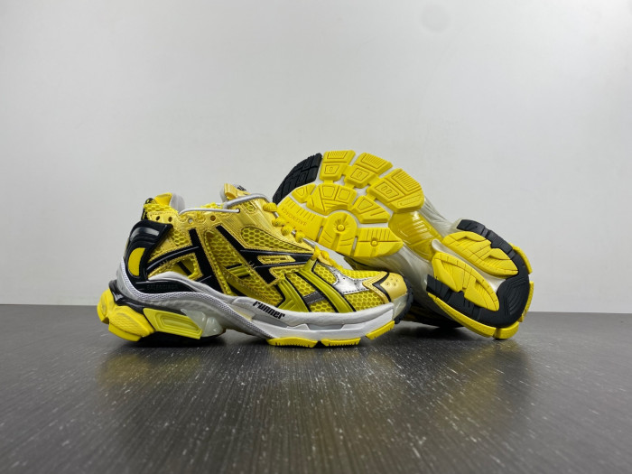 BLCG SNEAKER TESS S. GOMMA MAILLE 677402 W2RD3 0510