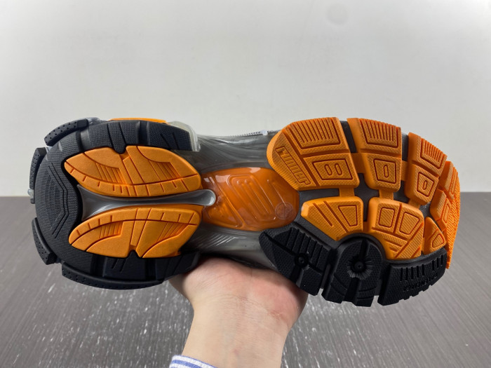BLCG SNEAKER TESS S. GOMMA MAILLE 772774 W3RNY 4018
