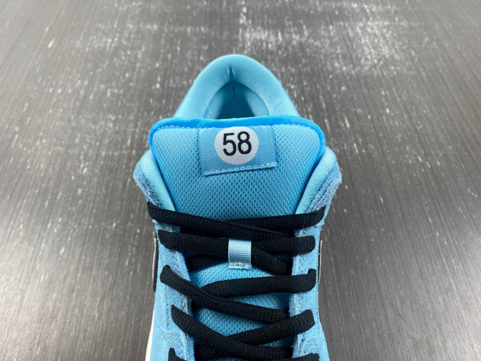 Nike SB Dunk Low Pro Club 58 Gulf x WE CLUB 58 BQ6817-401