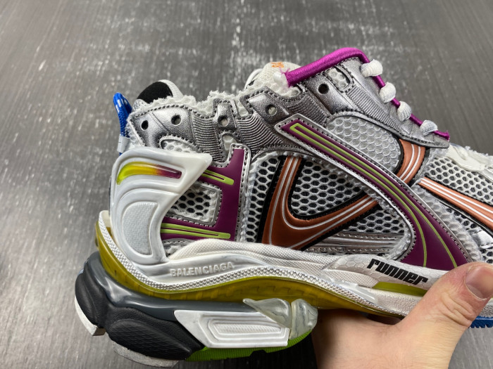 BLCG PHANTOM SNEAKER 772774-W3RBW-9168