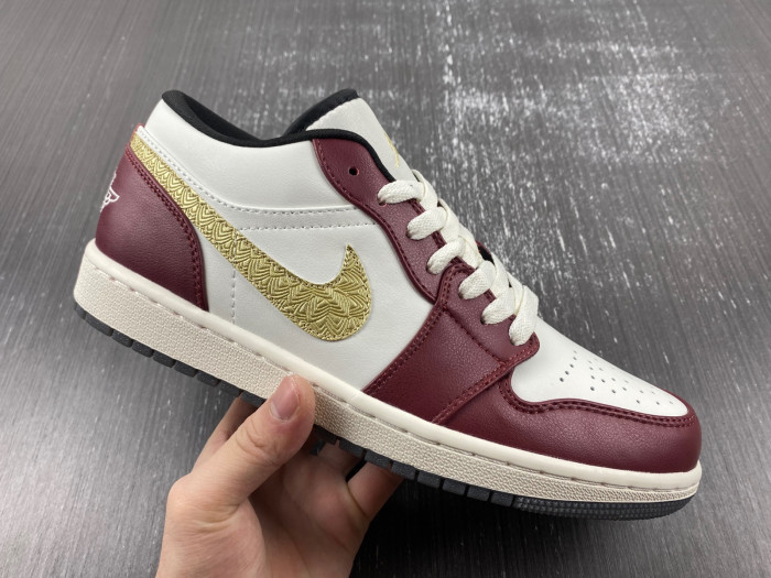 Air Jordan 1 Low Year of the Dragon (2024) (Women