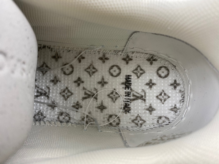 D00G7 Lou1su1tt SNEAKER LOW