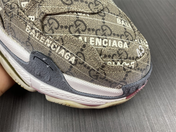 BLCG Sneaker Triple.s.Gomma 677192 ULZ10 9795