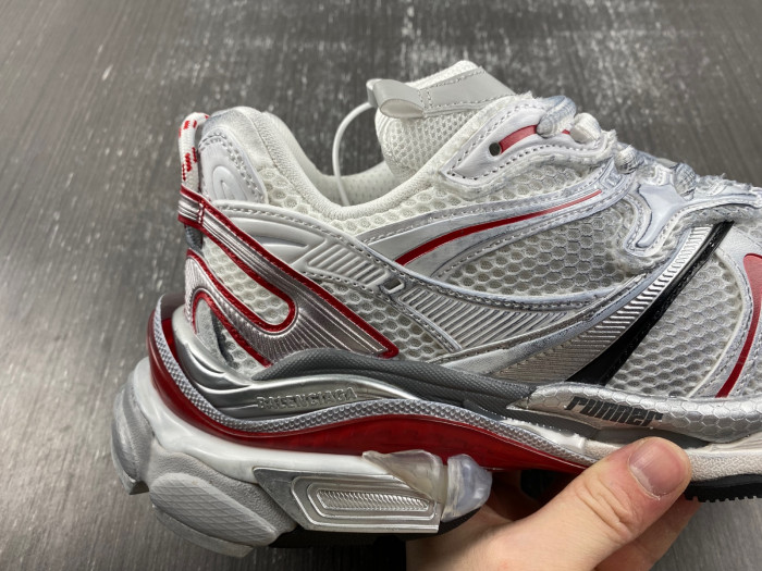 BLCG SNEAKER TESS S. GOMMA MAILLE 779066 W3RBXP 9160