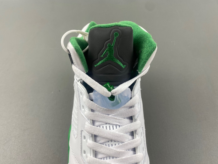 Air Jordan 5 "Lucky Green" DD9336-103