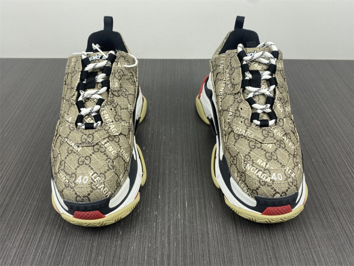 BLCG Sneaker Triple.s.Gomma 681066 ULZ10 9795