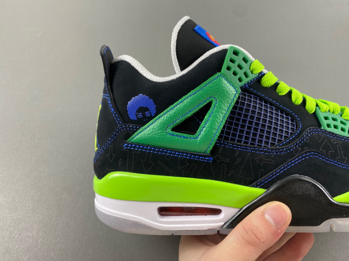 Air Jordan 4 Retro Doernbecher 308497-015