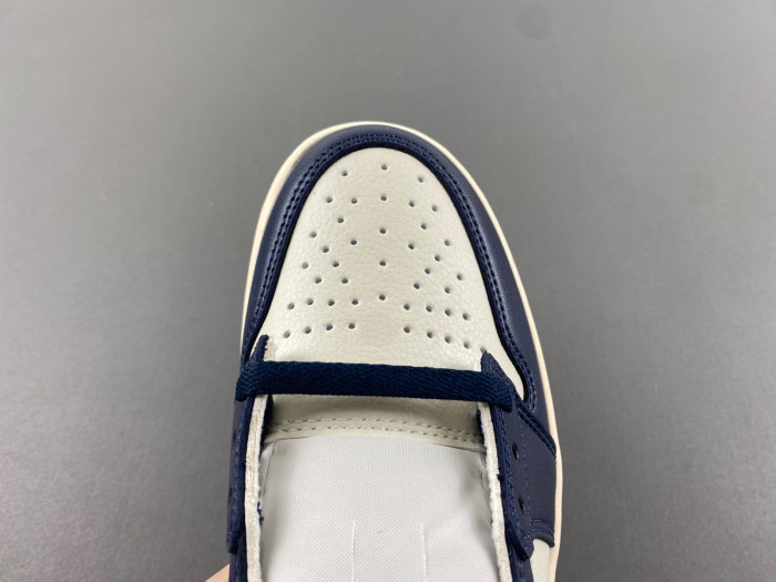 Air Jordan 1 Low OG “Obsidian” CZ0790-400