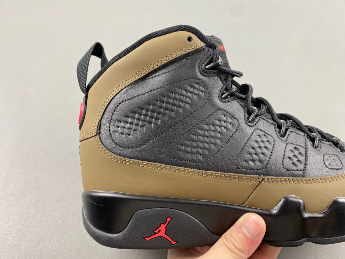 Air Jordan 9 Retro Olive (2024) HV4794-030