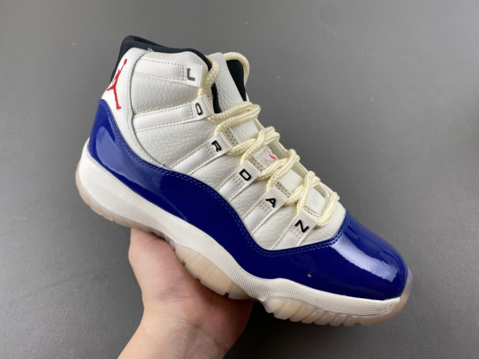 Air Jordan 11 Retro Rare Air IH0296-400