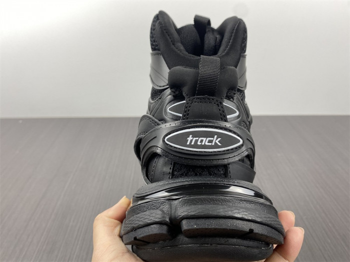 BLCG SNEAKER TESS 3.0 HIGH TOP BLACK 654866 W3CP3 1000