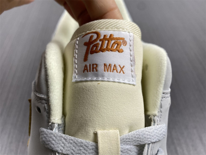 Nike Air Max 1 Patta Waves Monarch DH1348-001