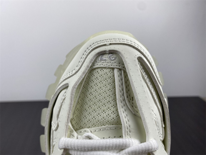 BLCG Track Trainer White Glow In The Dark 542436 W3CR1 9000