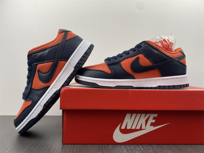 Nike Dunk Low Champ Colors (2020) CU1727-800