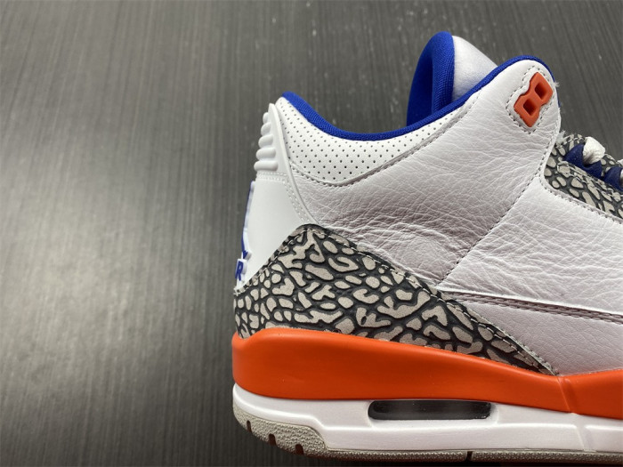 AIR Jordan 3 Retro Knicks 136064-148