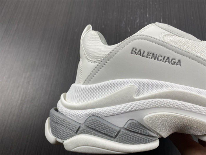 BLCG Sneaker Triple.s.Gomma white grey 536737 W2F54 1200