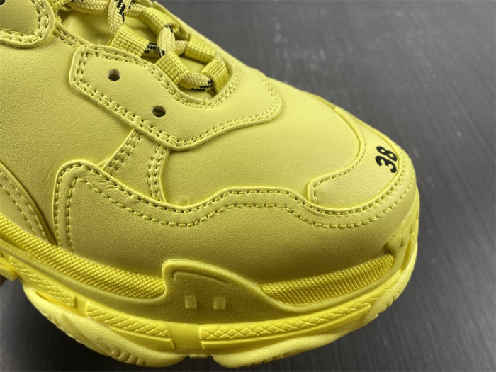 BLCG Sneaker Triple.s.Gomma yellow 524039 W1FB5 2308 33