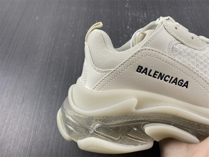 BLCG Sneaker Triple.s.Gomma white 544381 W10B4 9315