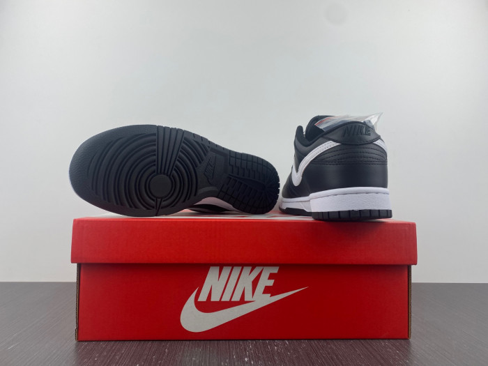 Nike Dunk Low Black White (2022) DJ6188-002