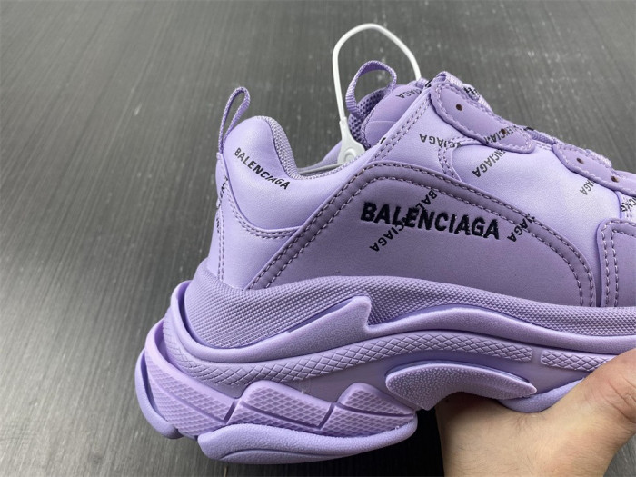 BLCG Sneaker Triple.s.Gomma purple 524039 W2BR1 2055