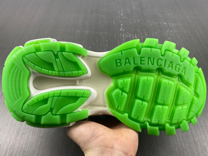BLCG Track Trainer white green glow 542023 W3RL1 9035